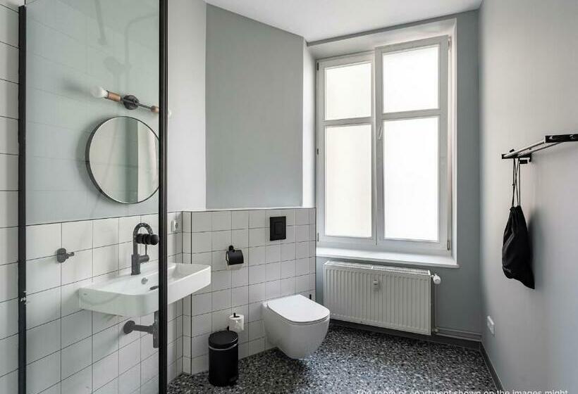 آپارتمان 1 خوابه, Numa I Kater Apartments