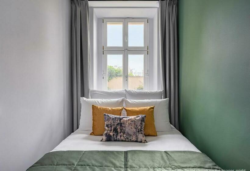 آپارتمان 1 خوابه, Numa I Kater Apartments