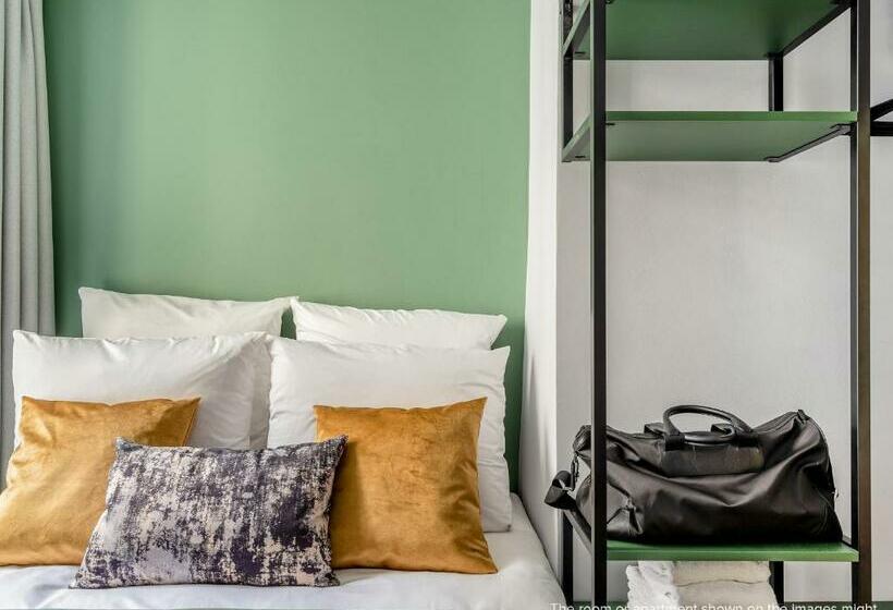 آپارتمان 1 خوابه, Numa I Kater Apartments