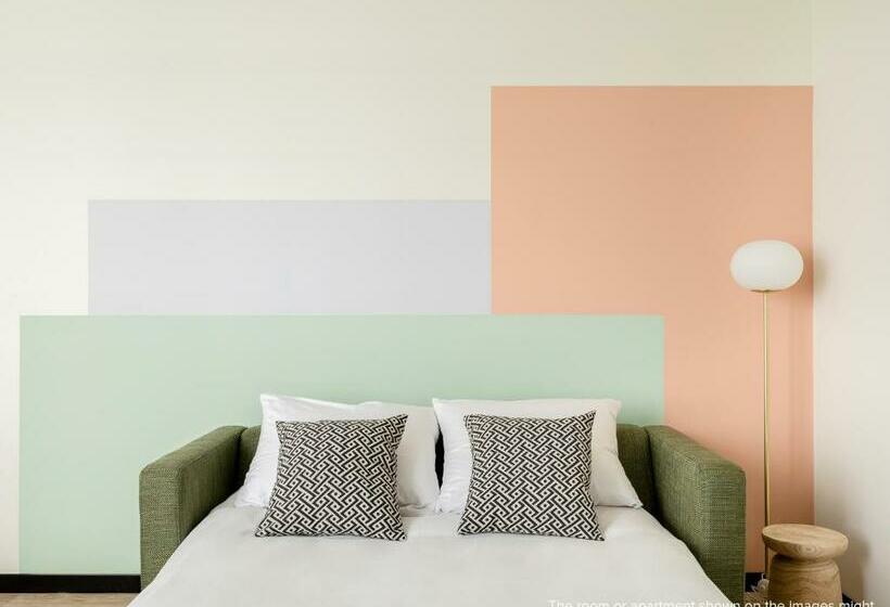 آپارتمان 1 خوابه, Numa I Kater Apartments