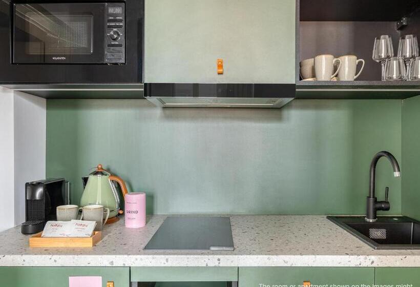 آپارتمان 1 خوابه, Numa I Kater Apartments