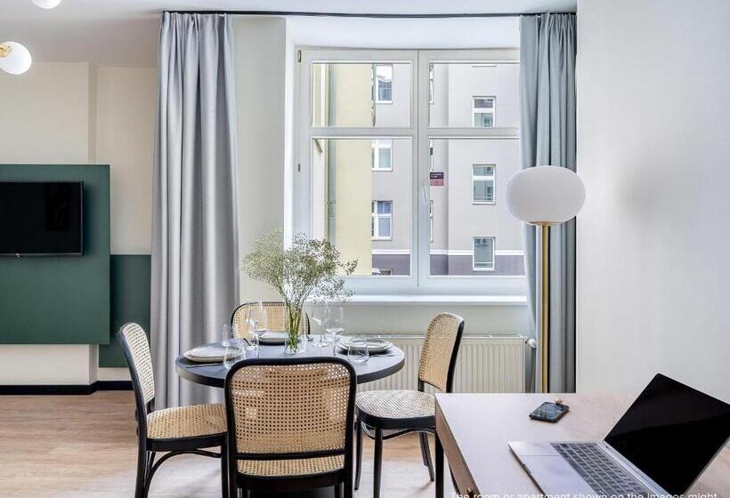 آپارتمان 1 خوابه, Numa I Kater Apartments