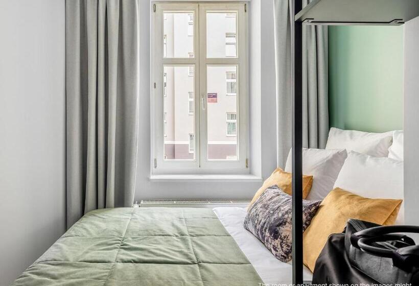 آپارتمان 1 خوابه, Numa I Kater Apartments