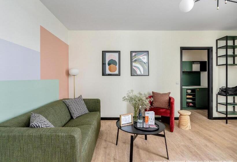 آپارتمان 1 خوابه, Numa I Kater Apartments