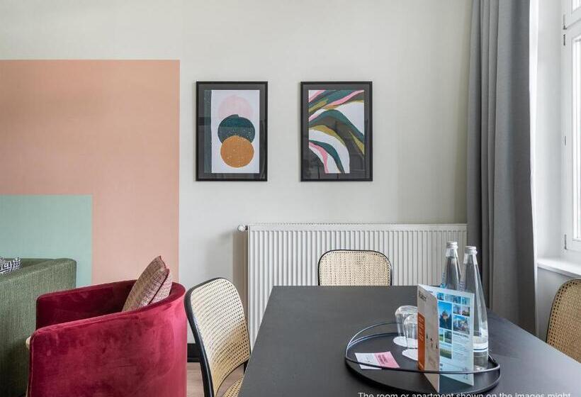 آپارتمان 2 خوابه, Numa I Kater Apartments