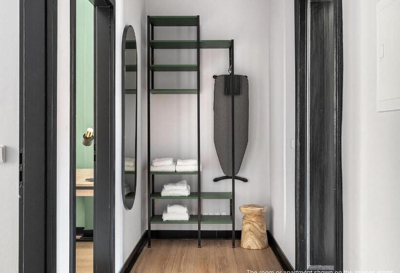 آپارتمان 2 خوابه, Numa I Kater Apartments