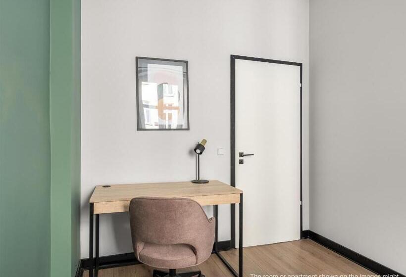 آپارتمان 2 خوابه, Numa I Kater Apartments