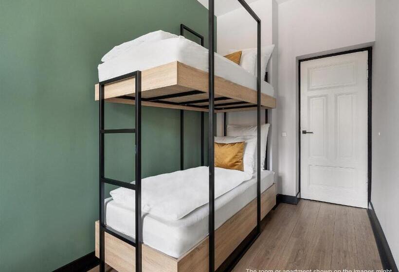 آپارتمان 2 خوابه, Numa I Kater Apartments