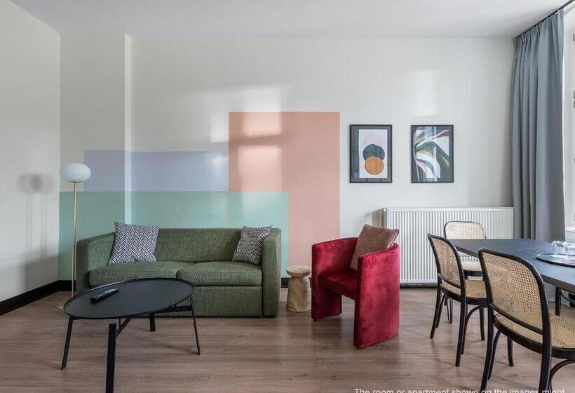 آپارتمان 2 خوابه, Numa I Kater Apartments