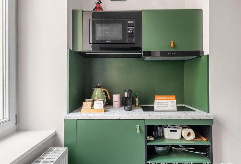 آپارتمان 2 خوابه, Numa I Kater Apartments