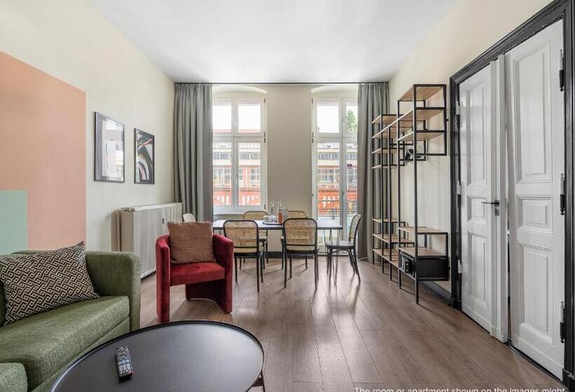 آپارتمان 2 خوابه, Numa I Kater Apartments