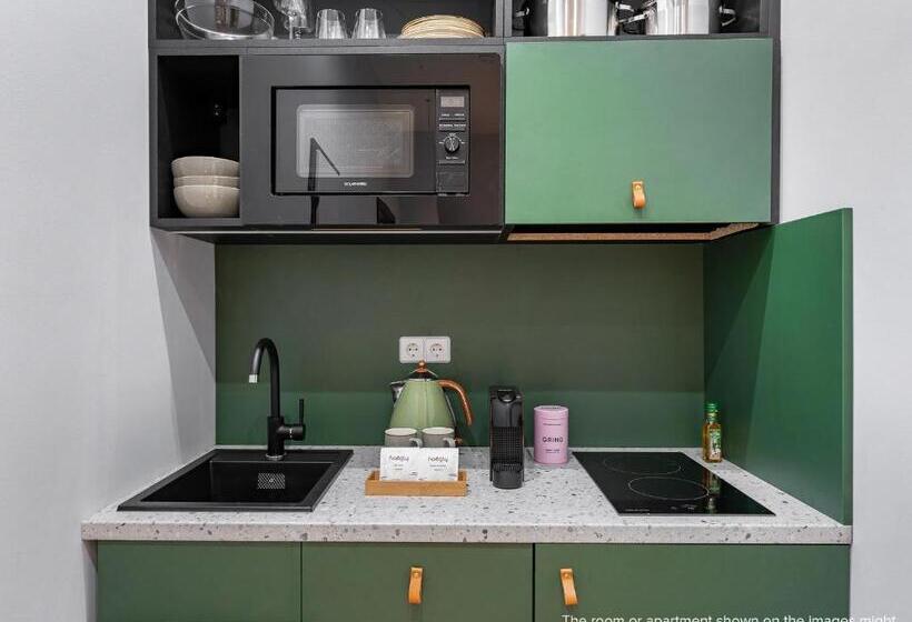 آپارتمان سوپریور 1 خوابه, Numa I Kater Apartments