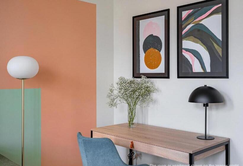 آپارتمان سوپریور 1 خوابه, Numa I Kater Apartments