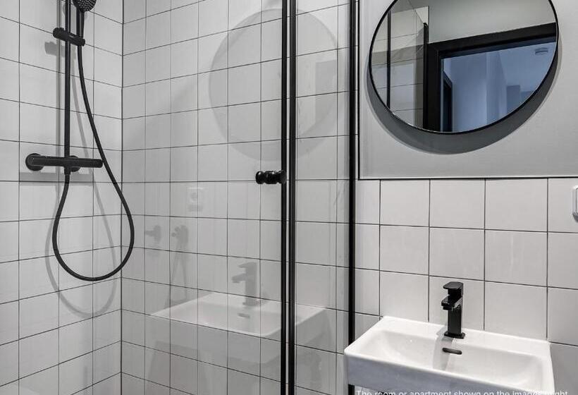 آپارتمان سوپریور 1 خوابه, Numa I Kater Apartments