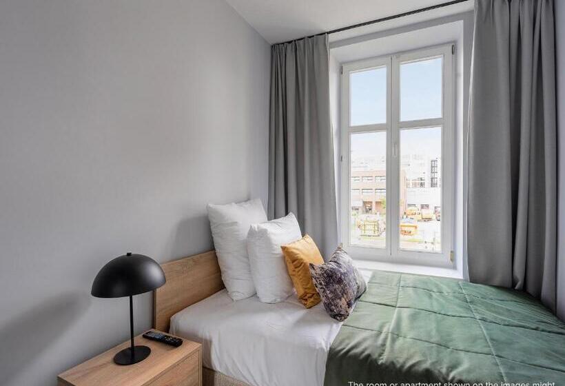 آپارتمان سوپریور 1 خوابه, Numa I Kater Apartments