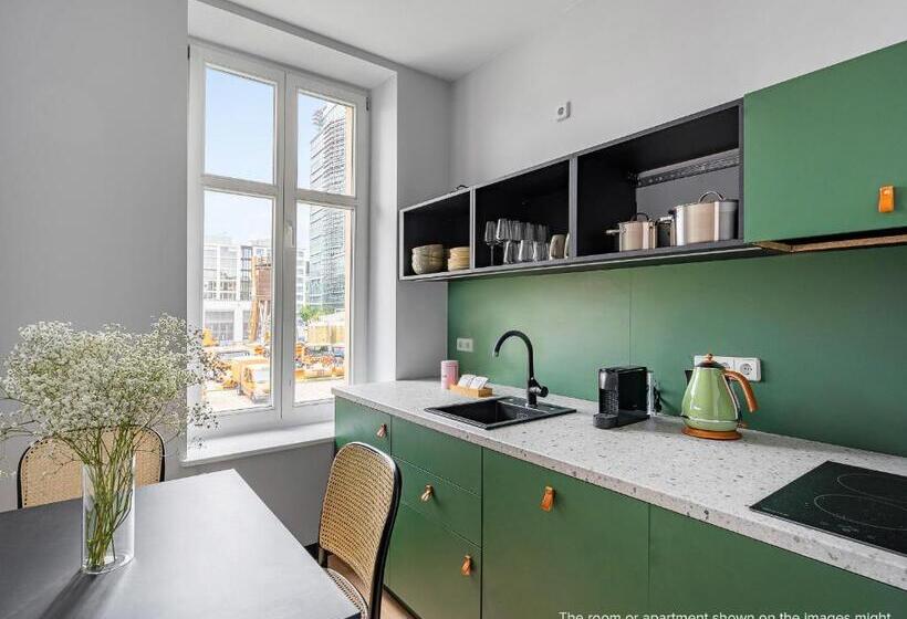 آپارتمان سوپریور 1 خوابه, Numa I Kater Apartments