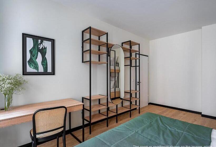 آپارتمان سوپریور 1 خوابه, Numa I Kater Apartments