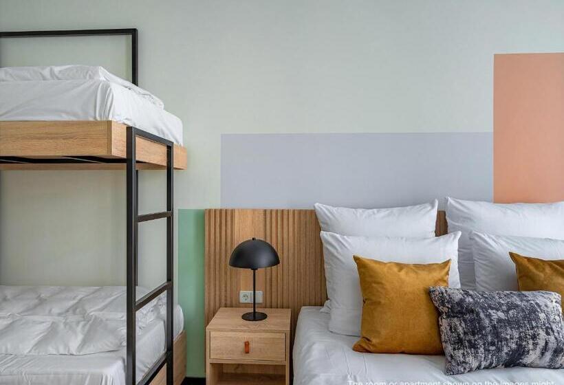 آپارتمان سوپریور 1 خوابه, Numa I Kater Apartments