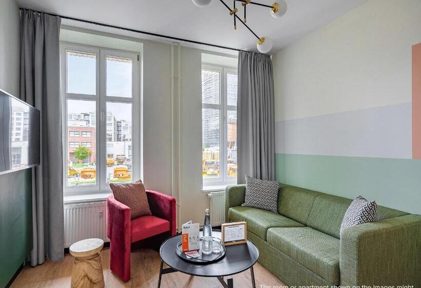 آپارتمان سوپریور 1 خوابه, Numa I Kater Apartments