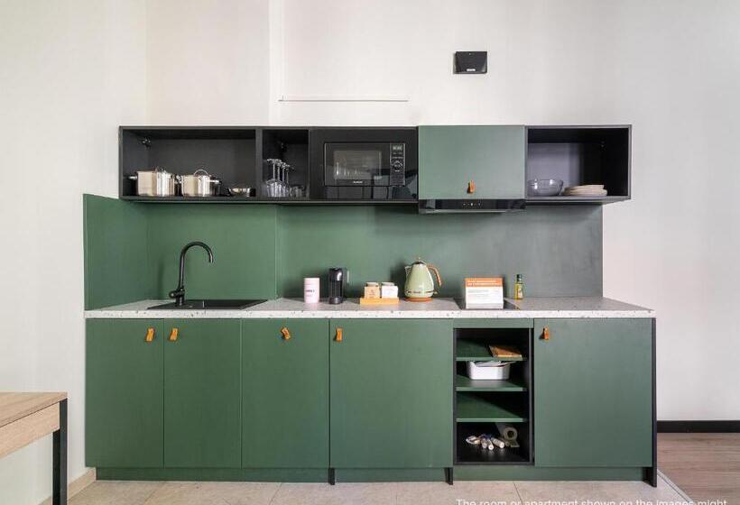 آپارتمان 1 خوابه, Numa I Kater Apartments