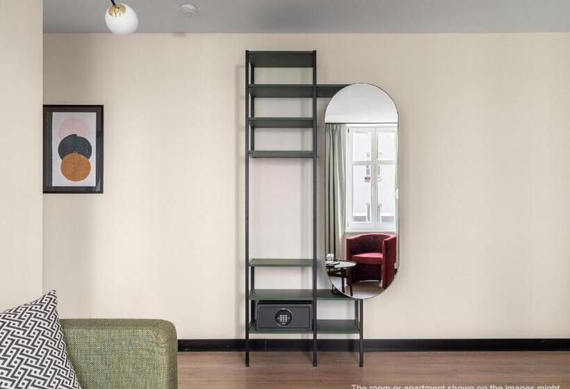 آپارتمان 1 خوابه, Numa I Kater Apartments