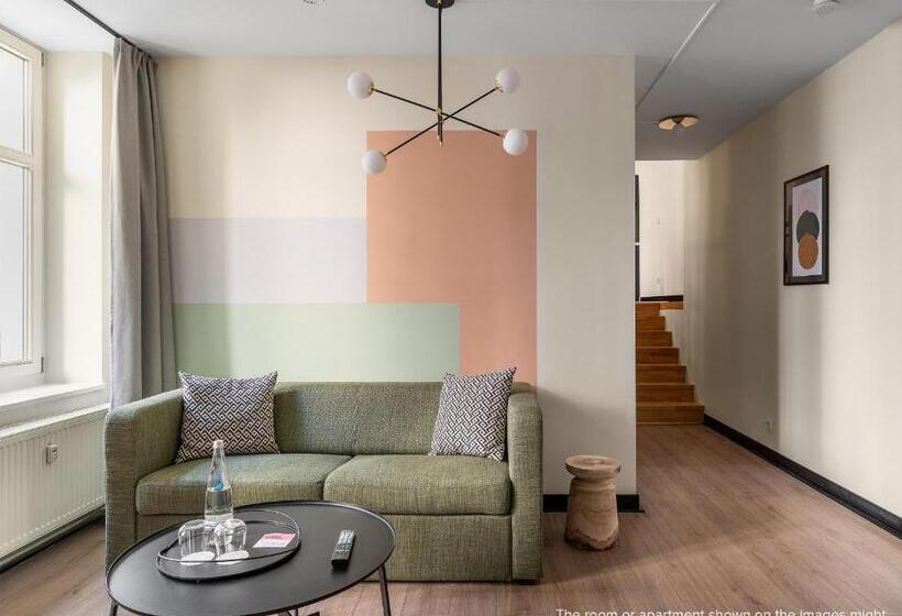 آپارتمان 1 خوابه, Numa I Kater Apartments