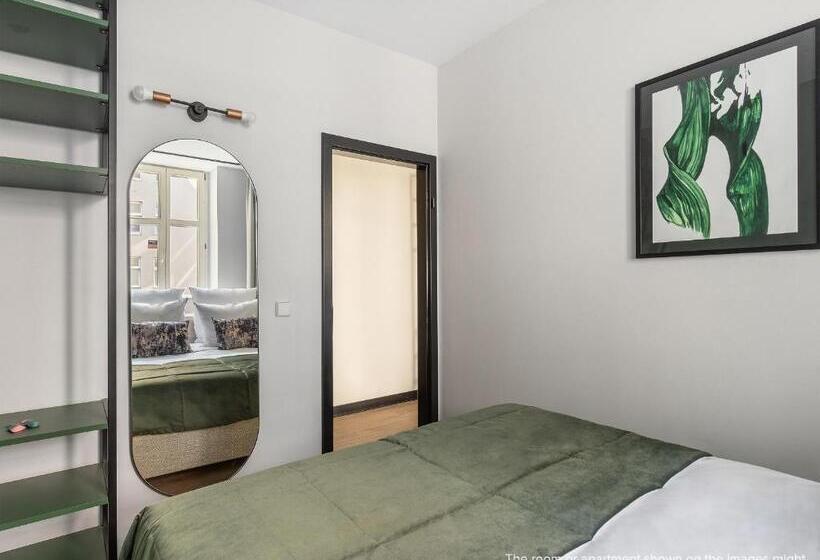 آپارتمان 1 خوابه, Numa I Kater Apartments