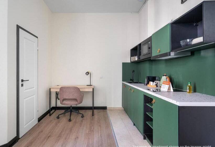 آپارتمان 1 خوابه, Numa I Kater Apartments