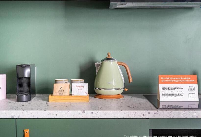 آپارتمان 1 خوابه, Numa I Kater Apartments