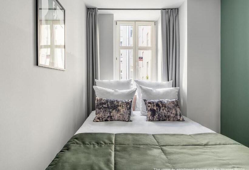 آپارتمان 1 خوابه, Numa I Kater Apartments