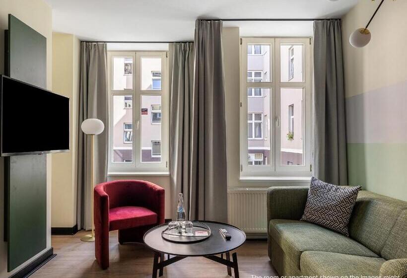 آپارتمان 1 خوابه, Numa I Kater Apartments