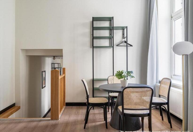 آپارتمان 1 خوابه, Numa I Kater Apartments