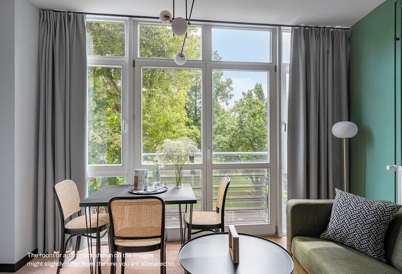 آپارتمان 1 خوابه, Numa I Kater Apartments