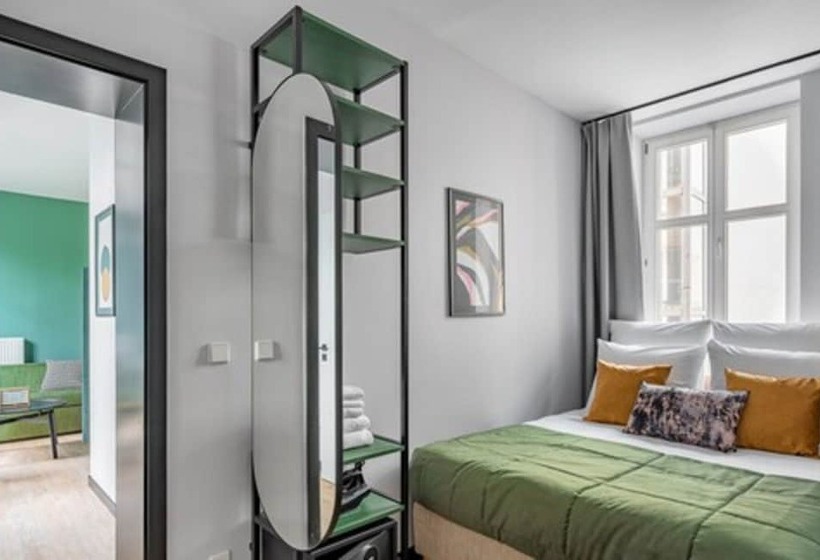 آپارتمان 1 خوابه, Numa I Kater Apartments