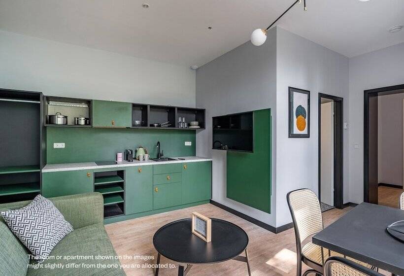 آپارتمان 1 خوابه, Numa I Kater Apartments