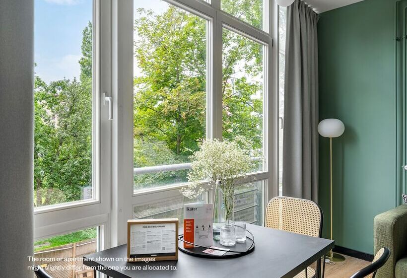 آپارتمان 1 خوابه, Numa I Kater Apartments