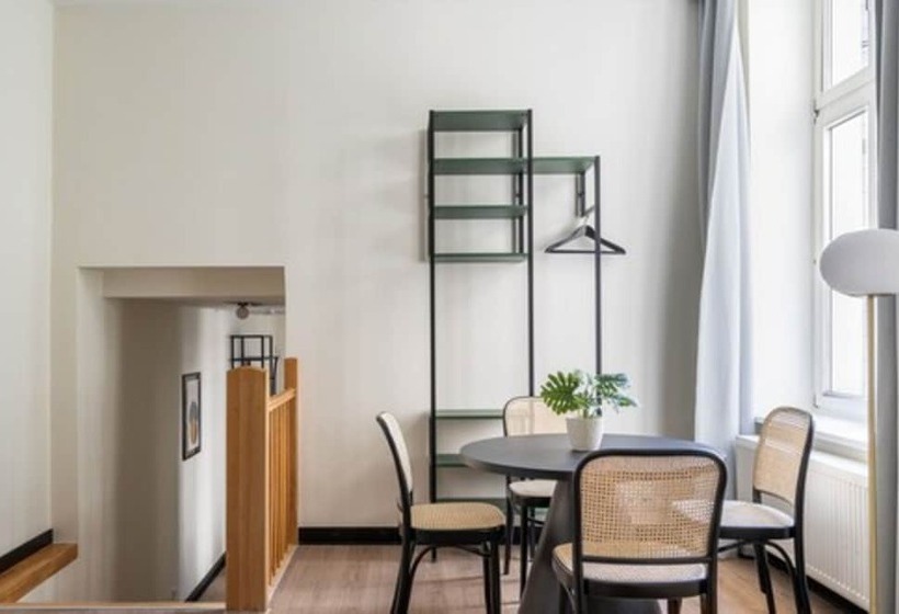 آپارتمان 1 خوابه, Numa I Kater Apartments