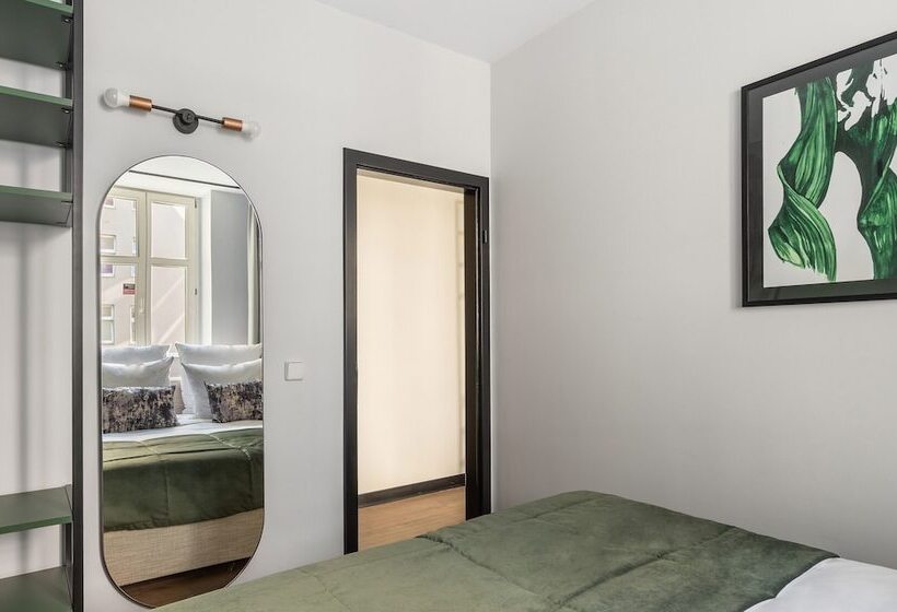 آپارتمان 1 خوابه, Numa I Kater Apartments