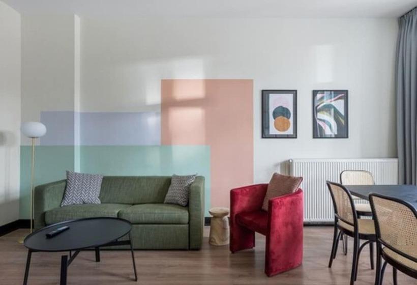 آپارتمان 2 خوابه, Numa I Kater Apartments