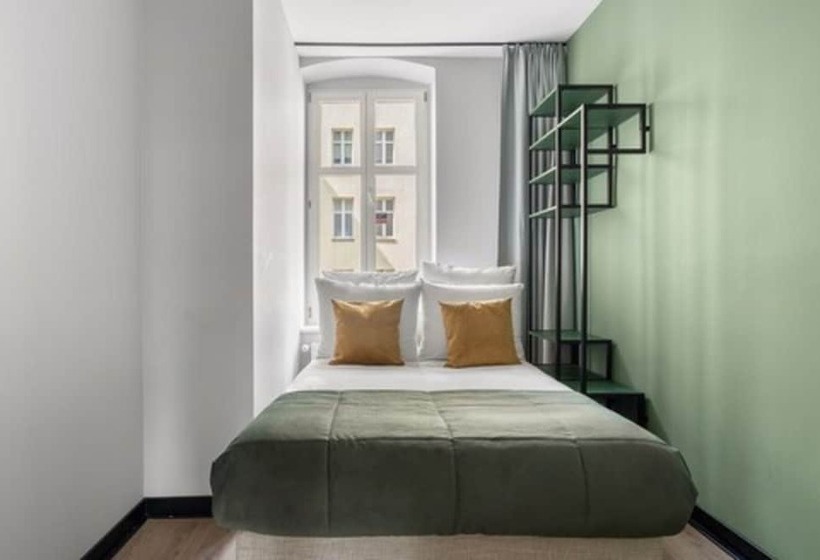 آپارتمان 2 خوابه, Numa I Kater Apartments