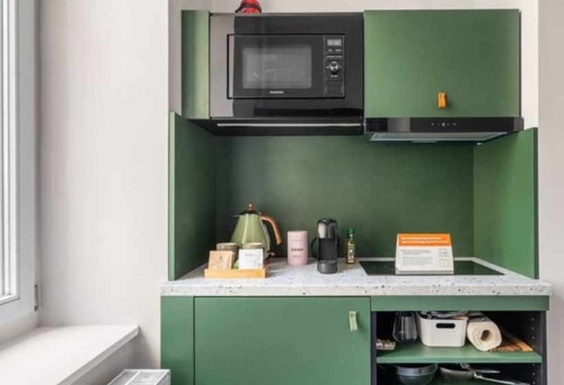 آپارتمان 2 خوابه, Numa I Kater Apartments