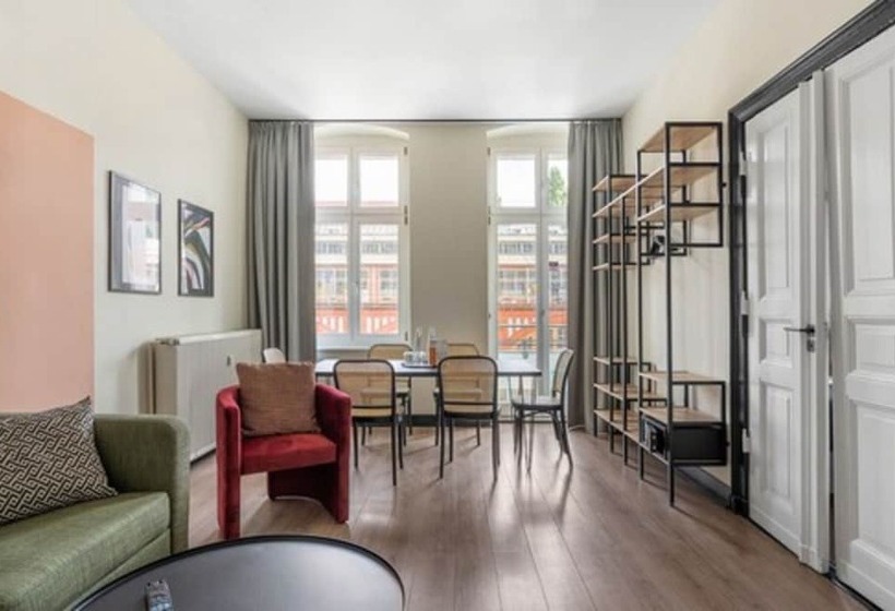 آپارتمان 2 خوابه, Numa I Kater Apartments