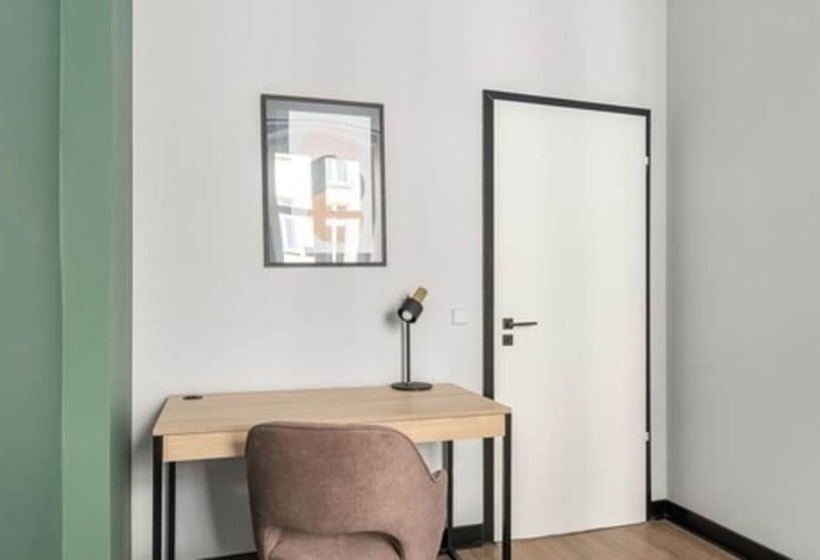 آپارتمان 2 خوابه, Numa I Kater Apartments