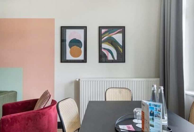 آپارتمان 2 خوابه, Numa I Kater Apartments