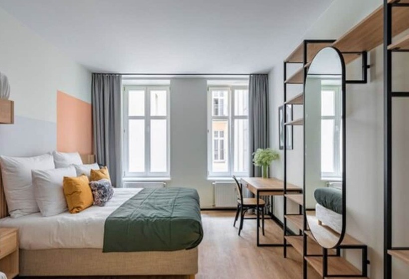 آپارتمان سوپریور 1 خوابه, Numa I Kater Apartments