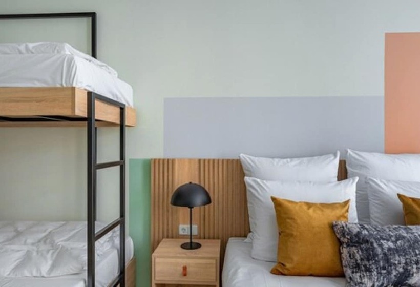 آپارتمان سوپریور 1 خوابه, Numa I Kater Apartments