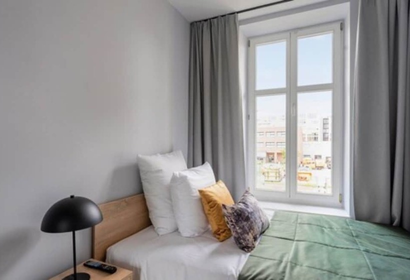 آپارتمان سوپریور 1 خوابه, Numa I Kater Apartments