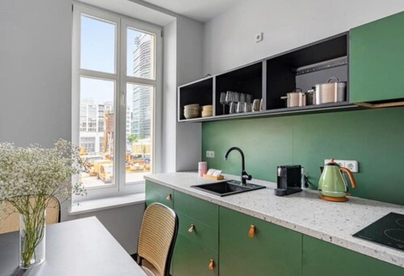 آپارتمان سوپریور 1 خوابه, Numa I Kater Apartments