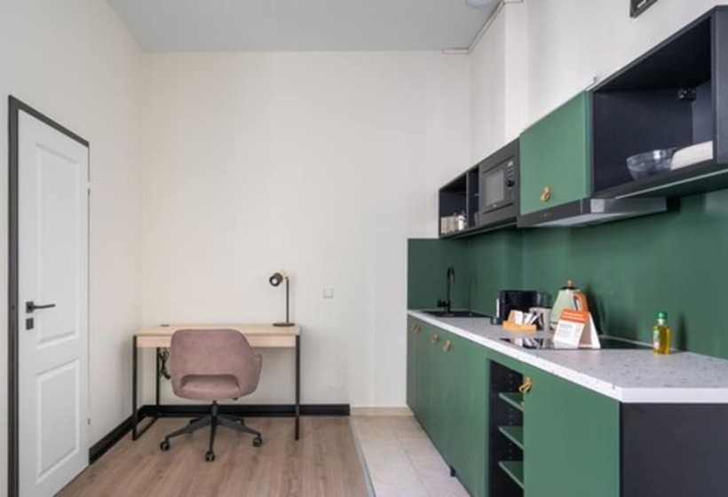 آپارتمان 1 خوابه, Numa I Kater Apartments