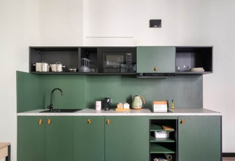 آپارتمان 1 خوابه, Numa I Kater Apartments